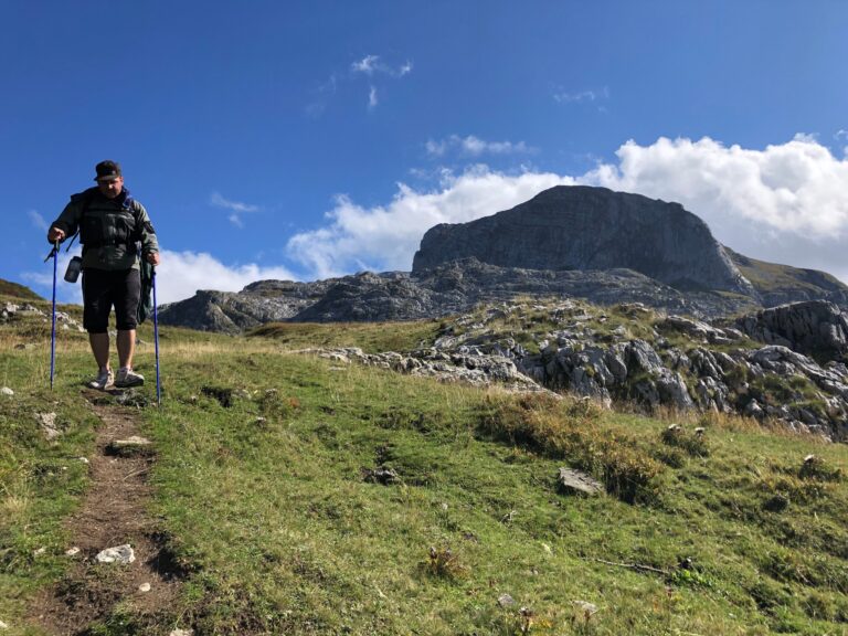 Preparing for the Peaks of the Balkans